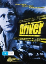 The Driver [New DVD] Australia - Import, NTSC Region 0