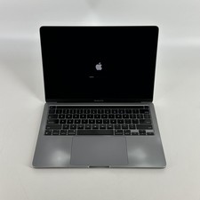 MacBook Pro 13 2020 3.2 GHz M1 8-Core CPU 8-Core GPU 16GB 512GB SSD Space Gray