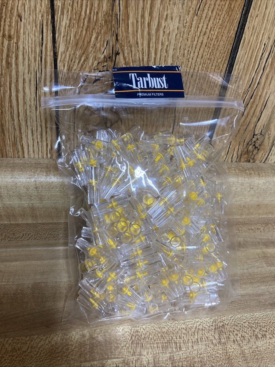 tarbust disposable cigarette filters Tarbust 300 Cigarette Filters, Cigarette Filters That Remove Tar and  Chemical