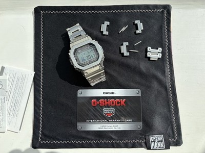 Casio G-Shock Herren Armbanduhr (GMW-B5000D-1ER)