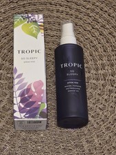 Tropic So Sleepy Pillow Mist Spray 75ml Brand New Boxed Vegan UK