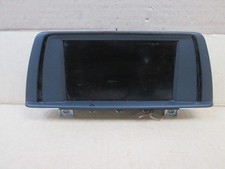 12-17 BMW 320i Radio Information GPS Display ...