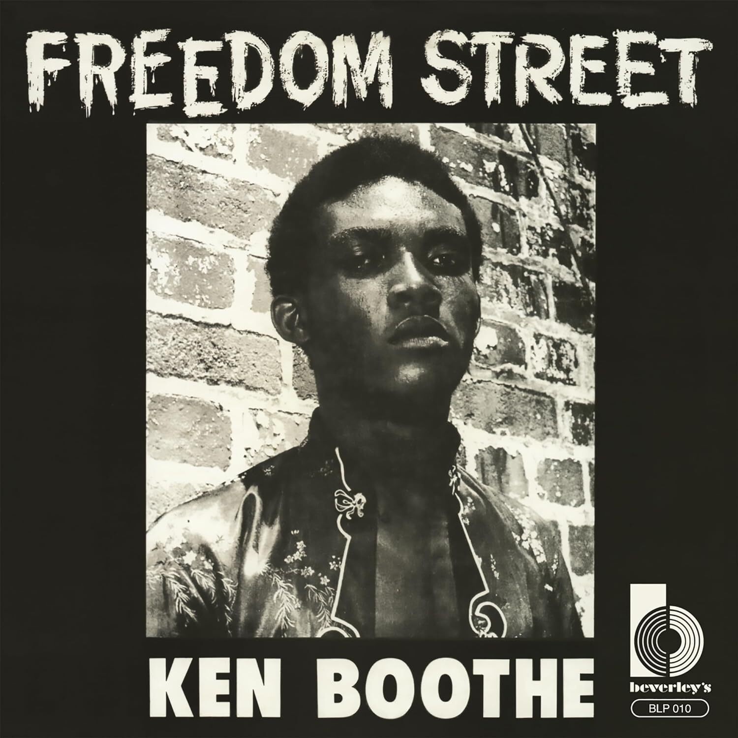Альбом Ken Boothe Freedom Street (винил) 12 (ИМПОРТИРОВАН из Великобритании)