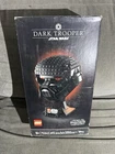LEGO Star Wars: Dark Trooper Helmet (75343) Brand New Factory Sealed Retired Set