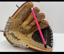 Rawlings Player Series 10  Inch WPL10CBSG LHT Baseball Mitt Glove Youth L