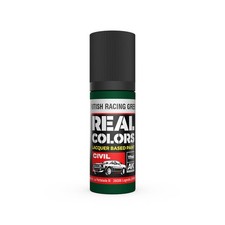 AK Interactive Real Colours Airbrush Lacquer Paint - FULL RANGE