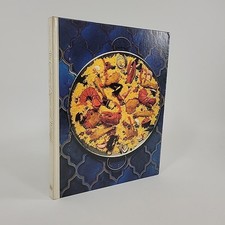 Time Life Books: Foods Of The World: The Cooking of Spain An Portugal -1969