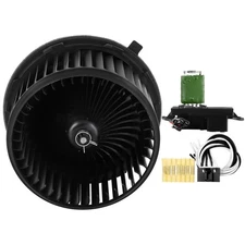 Blower Motor Resistor Kit For GMC Yukon Sierra 1500 Chevrolet Silverado Suburban