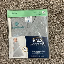 Halo Sleep Sack Swaddle Birth to 6 Month Atrium Health l BRAND NEW 