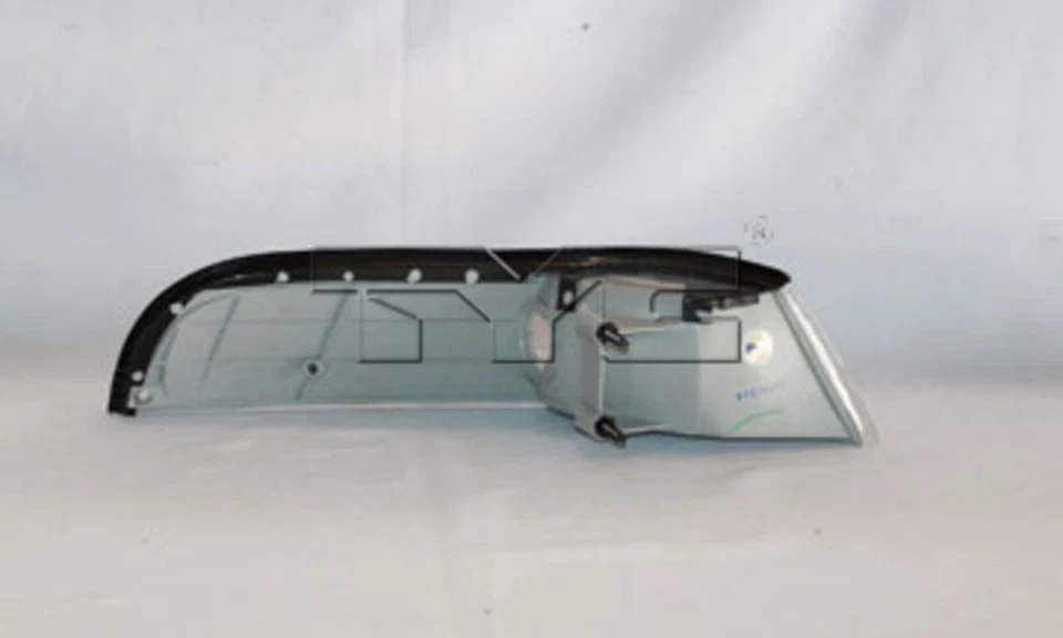 Reflector de luz de estacionamiento/marcador lateral para 92-97 Ford Crown Victoria Base izquierda Foto 2 de 2