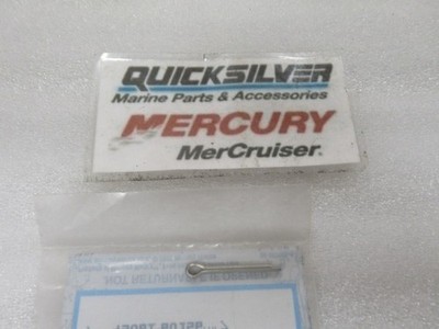 Z82 Mercury Quicksilver 18-815026 4 Cotter Pin OEM New Factory Boat Parts