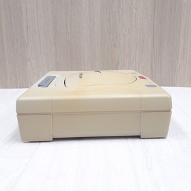 Sega Saturn White Console only Japan System tested working Y929 US TARIFF PAID