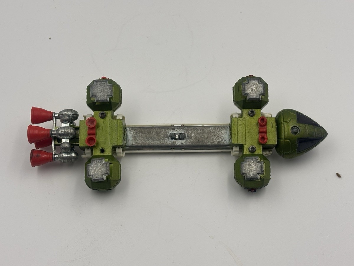 Dinky Meccano Eagle Vintage 1974 Transporter Space 1999 Diecast | eBay