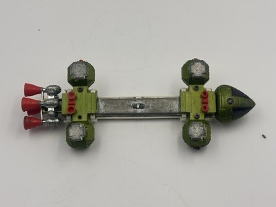 Dinky Meccano Eagle Vintage 1974 Transporter Space 1999 Diecast | eBay