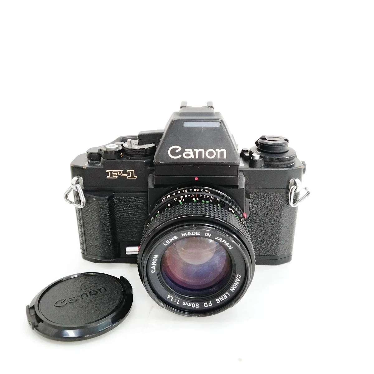 Canon New F-1 35 mm Film Cameras for sale | eBay
