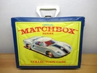 New ListingMATCHBOX LESNEY 1968 48 CAR COLLECTOR'S CARRY CASE NEAR MINT NO TEARS SMELLS NEW