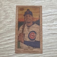 2023 Topps 206 Baseball High Series & Low Series Cards Checklist 29
