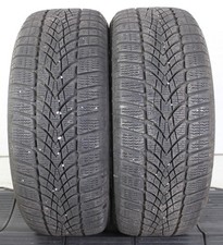 2 pneumatici invernali 225/50R17 94H Dunlop SP Winter Sport 4D DSST Runflat 2014 *