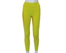 OUTDOOR VOICES Women's Techsweat 7/8 Zoom Leggings - Yellow - XS
