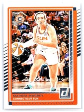2025 Donruss WNBA #13 Marina Mabrey