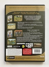 Jeu PC Big Box - Homeworld - Stratégie Temps Réel (Sierra) - État Correct