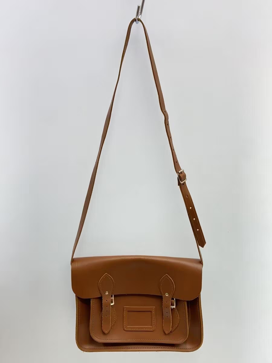 The Cambridge Satchel Company Shoulder Bag Leather BRW