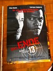 Poster Plakat Das Ende - Assault on Precinct 13, John Carpenter Remake