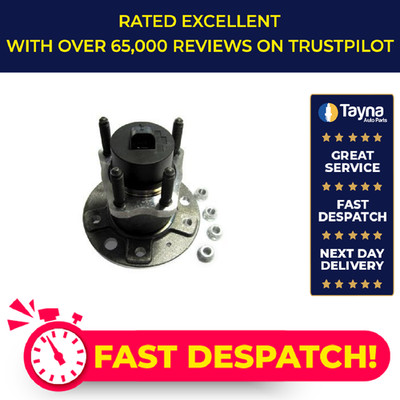 Wheel Bearing Kit fits OPEL ZAFIRA A Rear 99 to 05 With ABS 1604002 1604301 Apec