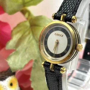 Montre femme GUCCI Sherry Line Japon d'occasion