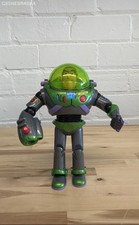 2001 Nighttime Rescue Buzz Lightyear Toy