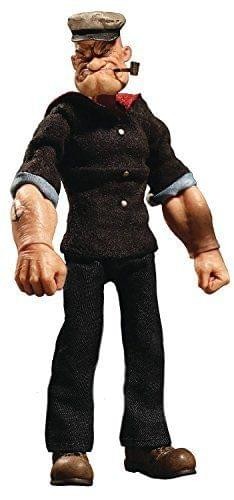 【希少】 ポパイ　ビックサイズ フィギュア　年代物　MEZCO Mezco Popeye Action Figure for sale online | eBay