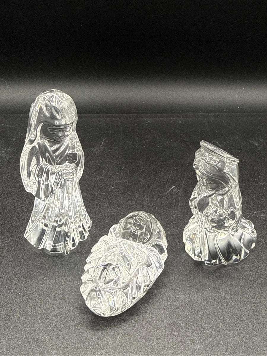 crystal nativity products for sale | eBay
