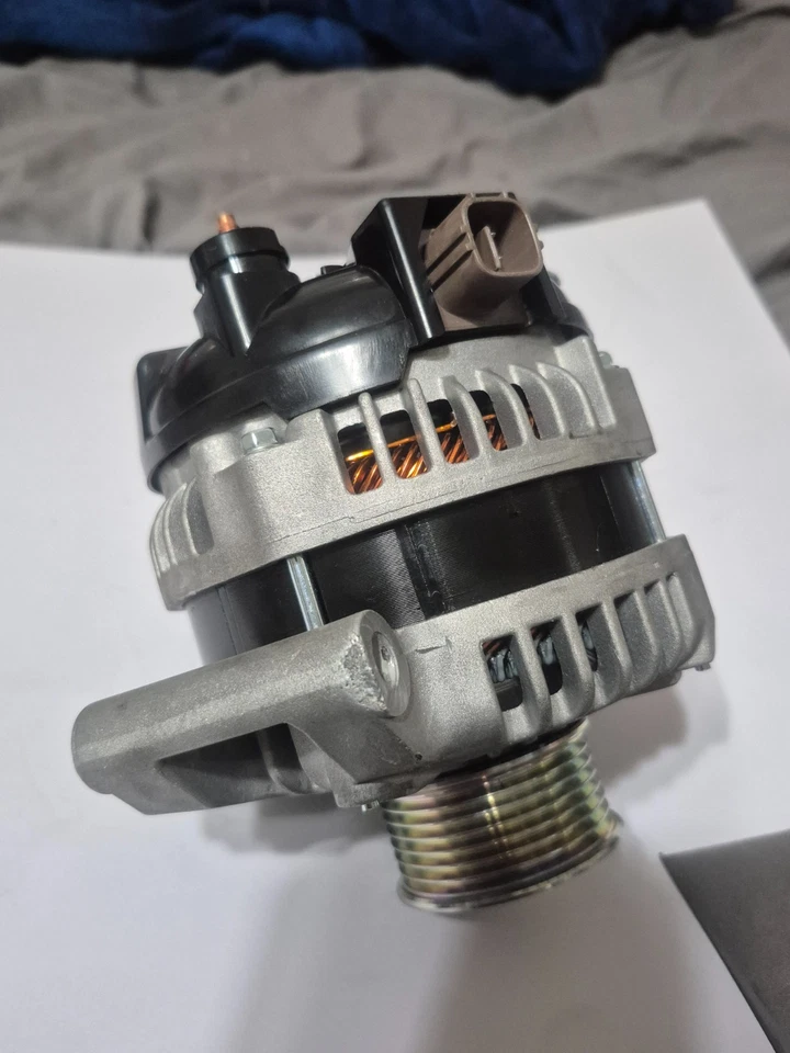 Alternador DL13980 Remanufacturado - Se adapta a Chevy/GMC/Cadillac 5,3 L-6,0 L 1999-2006 Foto 4 de 4