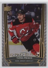 2025-26 Upper Deck Series 1 Encore Gold 29/50 Timo Meier #E-18 3xp