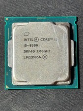Intel Core i5-9500 Processor SRF4B - Pulled from production computer -US Seller