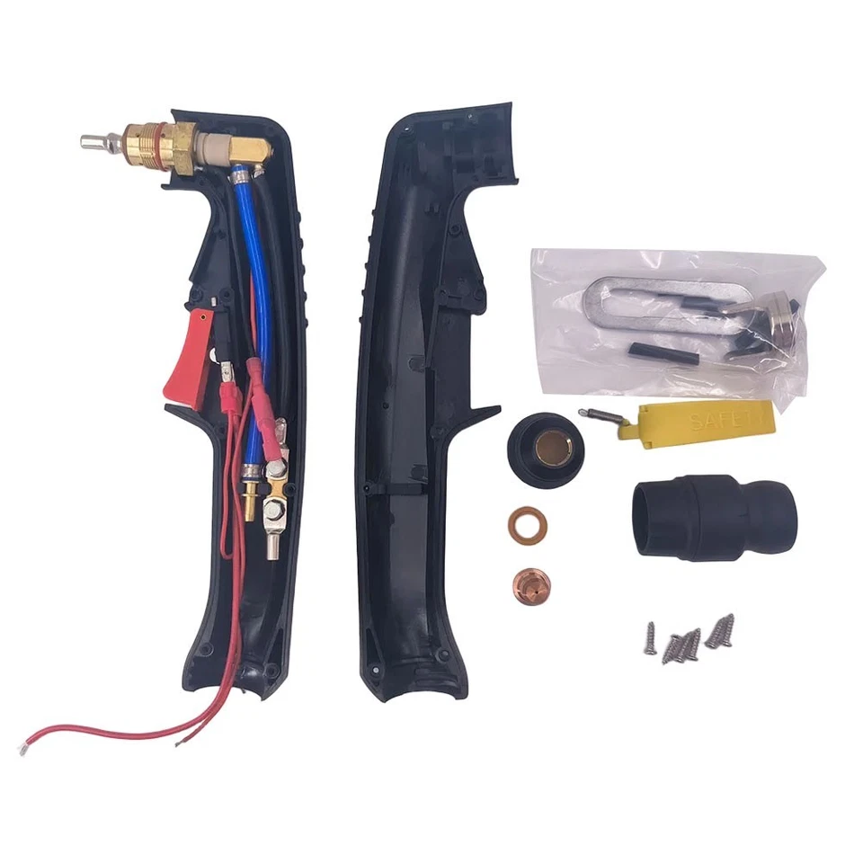 PT60 For IPT60 Plasma Torch Head Copper Brass 60 Amp for Cutting Applications - Image 4 of 4