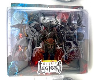 Mythic Legions the Unknown One | eBay