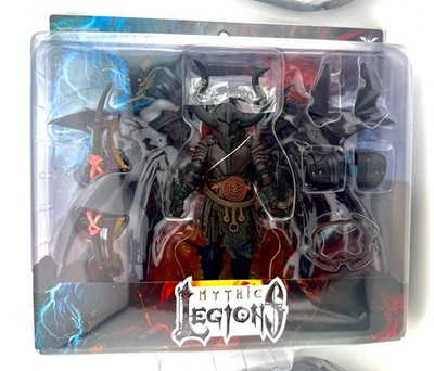 Mythic Legions 6'' The Unknown One Deluxe Action Figure 2022 Four Horseman 4H NEW