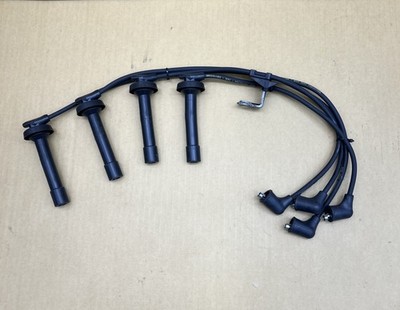 94-01 Acura Integra B18b1 Spark Plug Wire Set B20 B18 CRV W/Wires Holder Bracket