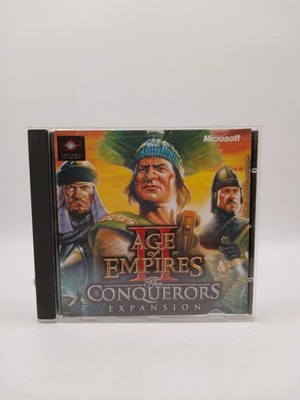 Age of Empires 2: The Conquerors Expansion [mit Insider-Informationen direkt von