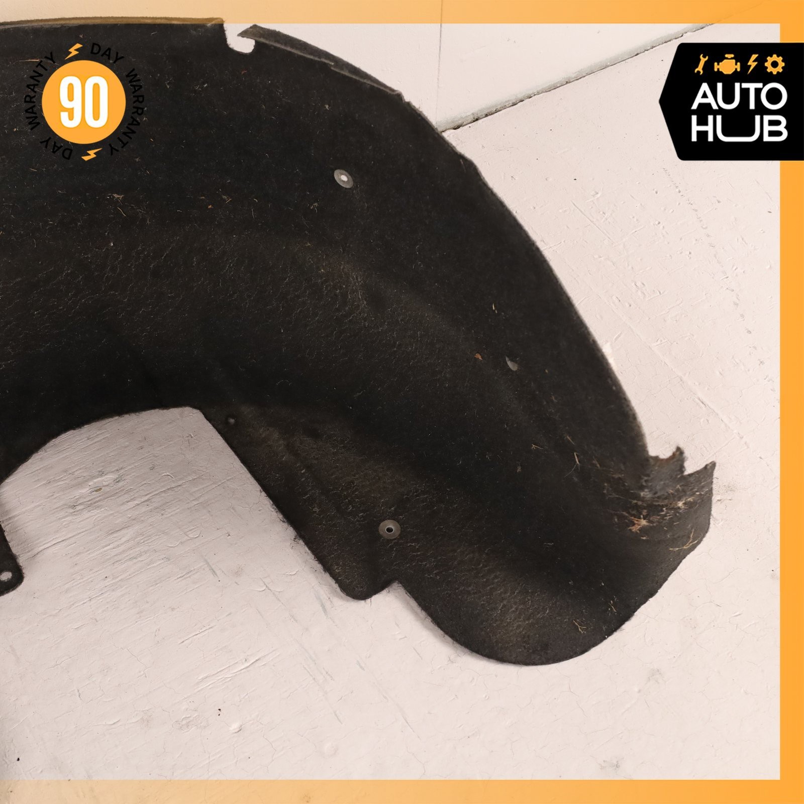 Maserati GranTurismo M145 Rear Left Wheel Liner Splash Shield 082216800 OEM