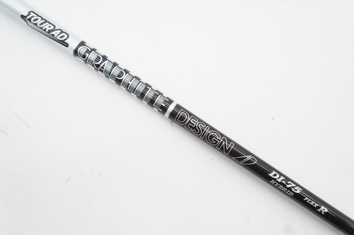 Graphite Design Tour Ad DI-75R Black 39