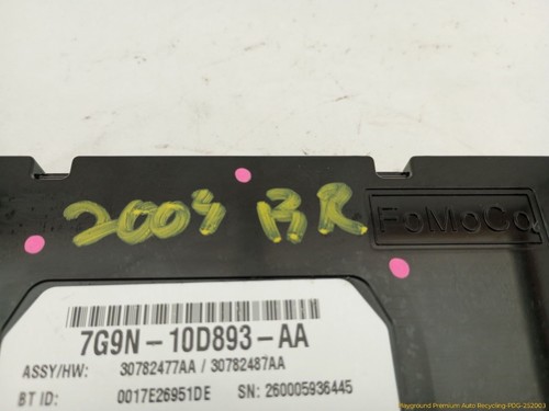 Land Rover LR2 Bluetooth Communication Control Module Fits 2008-2015 08 09 10 11 - Picture 4 of 12