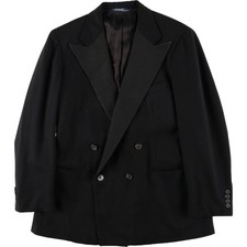 Vintage 90'S Ralph Lauren POLO by Ralph Lauren Double-breasted Peaked Lapel ...