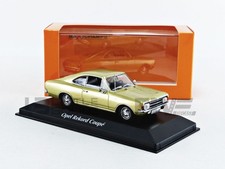 MAXICHAMPS 1/43 - OPEL REKORD C COUPE - 1966 940046120