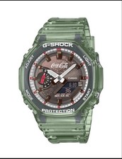 Coca Cola G SHOCK Coca Cola GA 2100CC 3AJR Collaboration CASIO