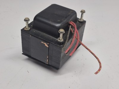 Vintage KLH Model Thirty 30 Stereo System Turntable Power Transformer 