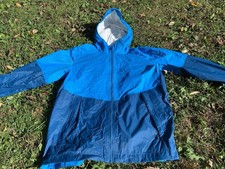 Mountain Hardwear Vapordry Lightweight Rain Jacket XL Very Good Condition