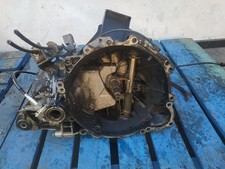 Boite de vitesse Citroen JUMPER