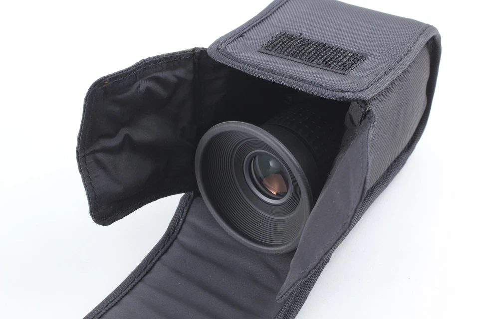 [Unused in Box] Nikon DR-6 Right Angle Viewfinder 1x 2x For D Series From JAPAN - Image 4 of 4